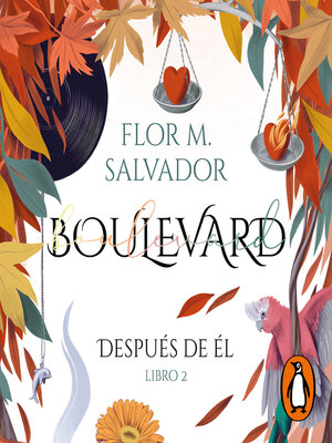 cover image of Boulevard. Libro 2 (edición revisada por la autora)